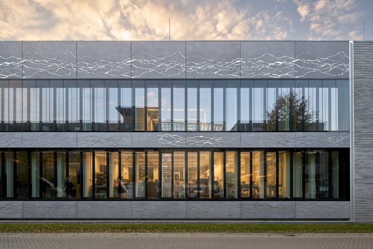 Barcode Architects Is An International Office For Architecture And ...