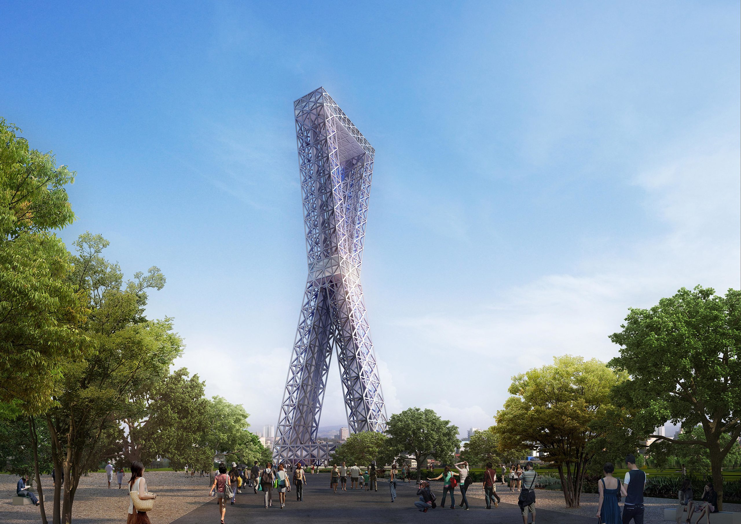 Barcode Architects_Taiwan Tower_02