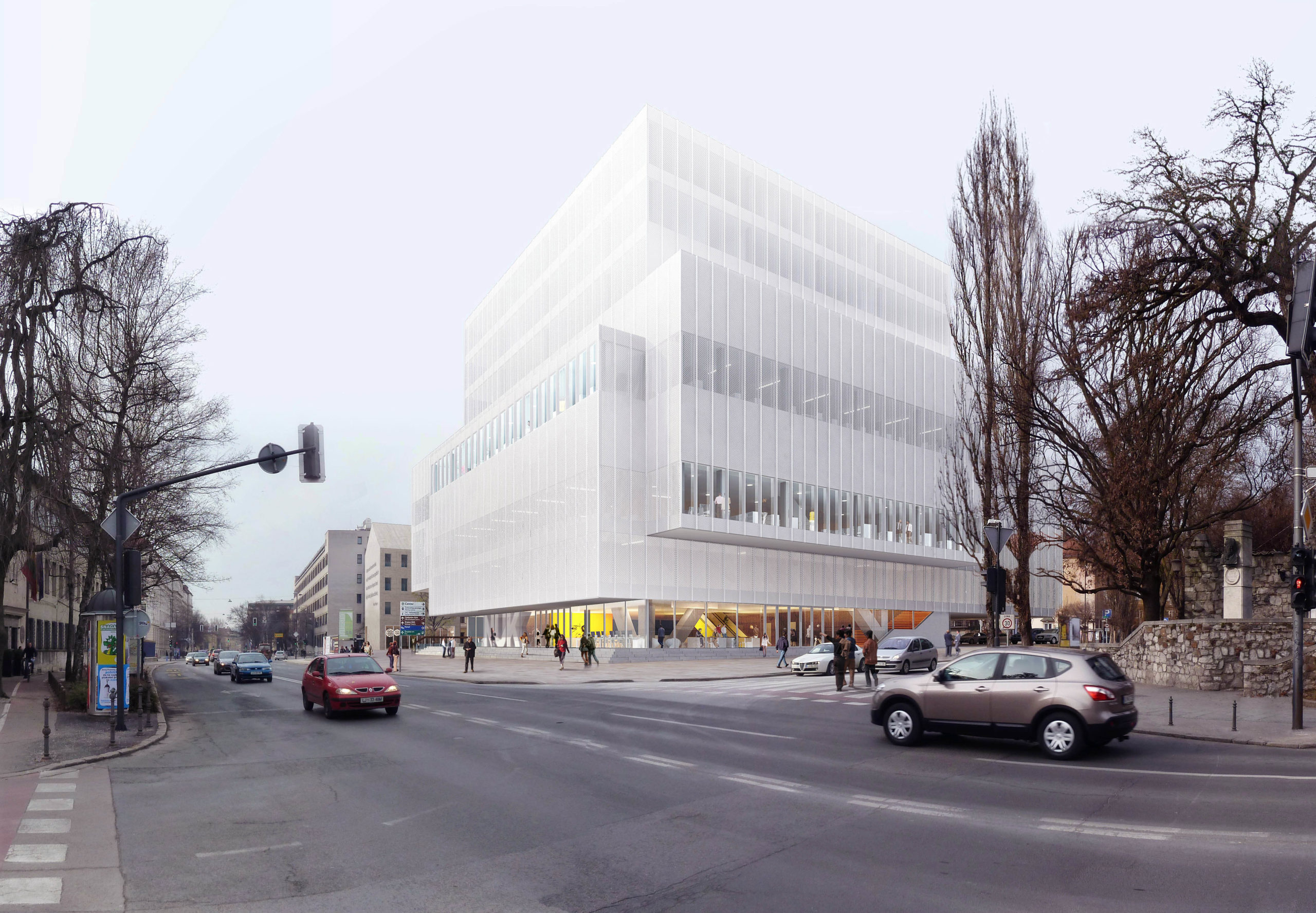 Barcode Architects_University Library Ljubljana (1)