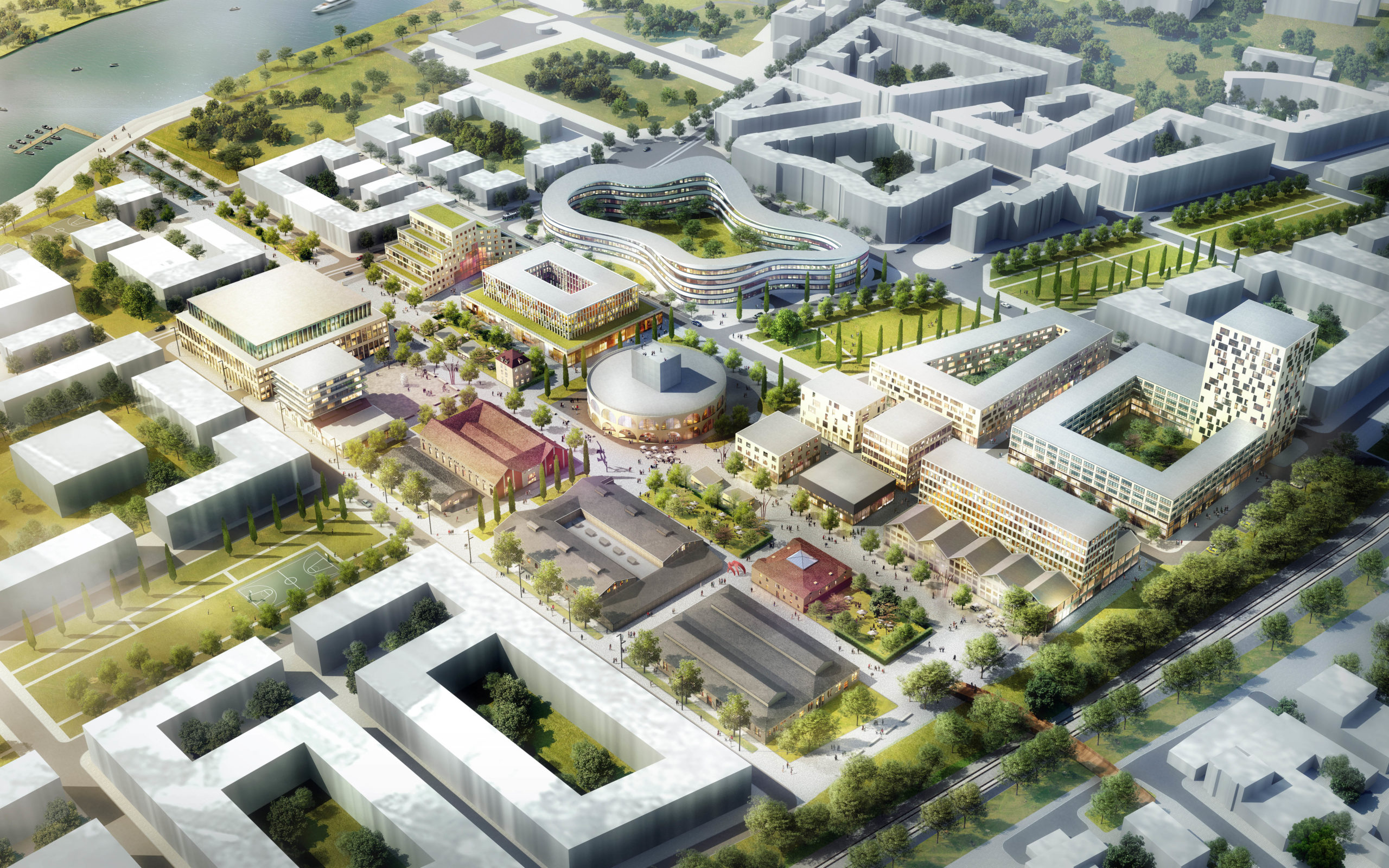 Alter Schlachthof Dresden Barcode