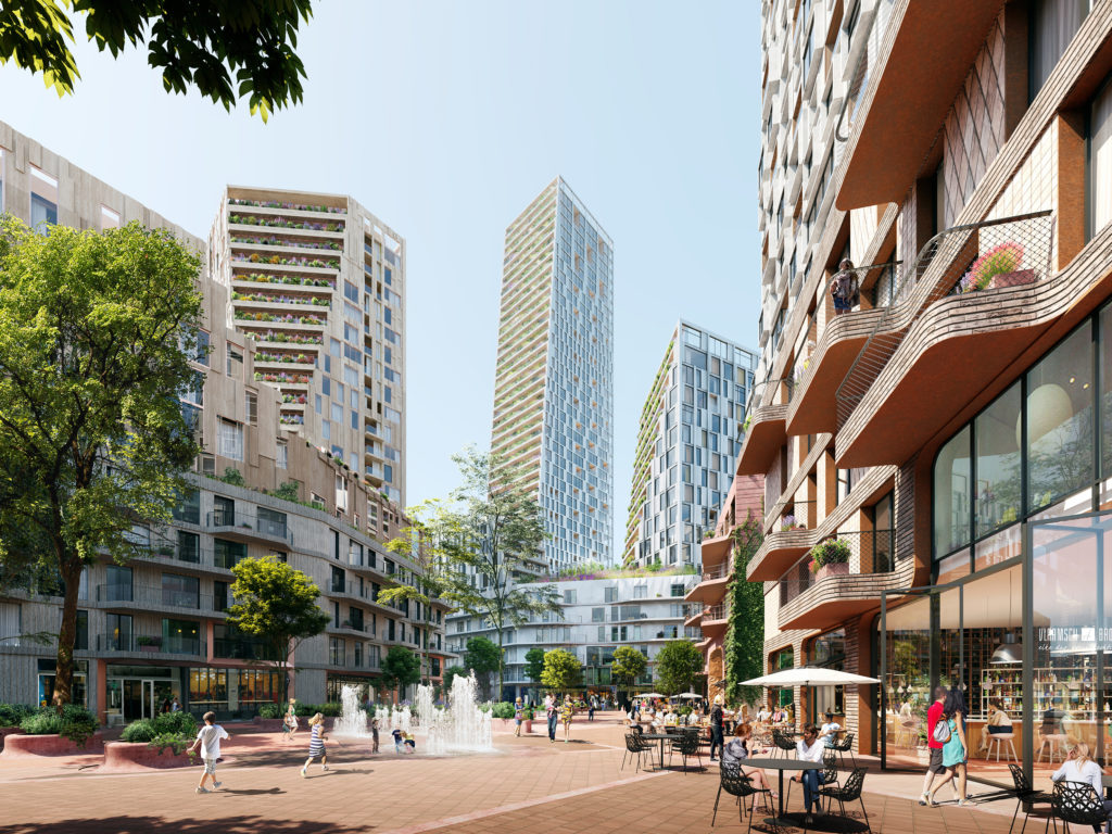 MASTERPLAN LEIDSCHE RIJN - Barcode