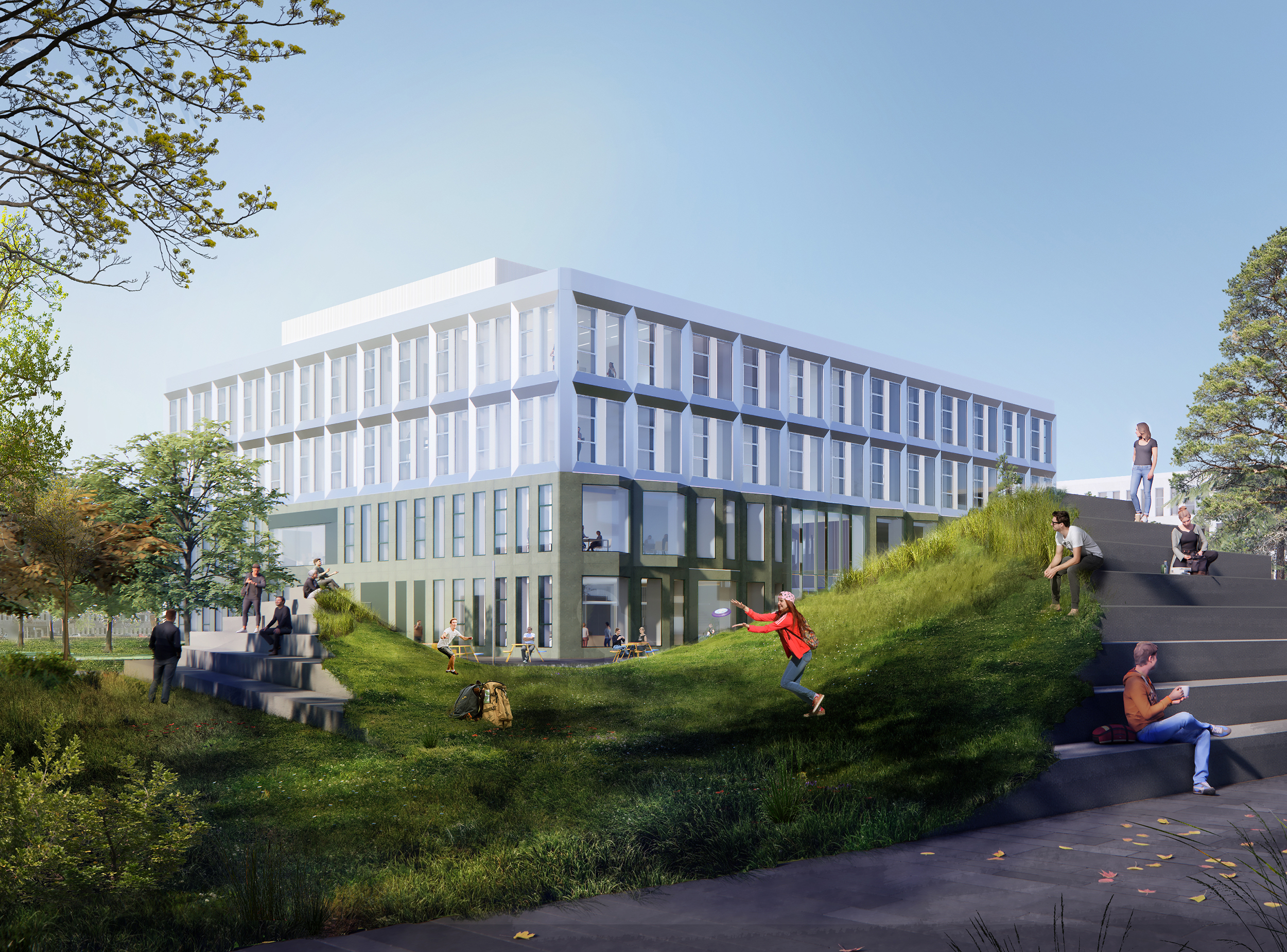 Barcode Architects_Fontys Eindhoven_18 Barcode Architects_Fontys Eindhoven_18