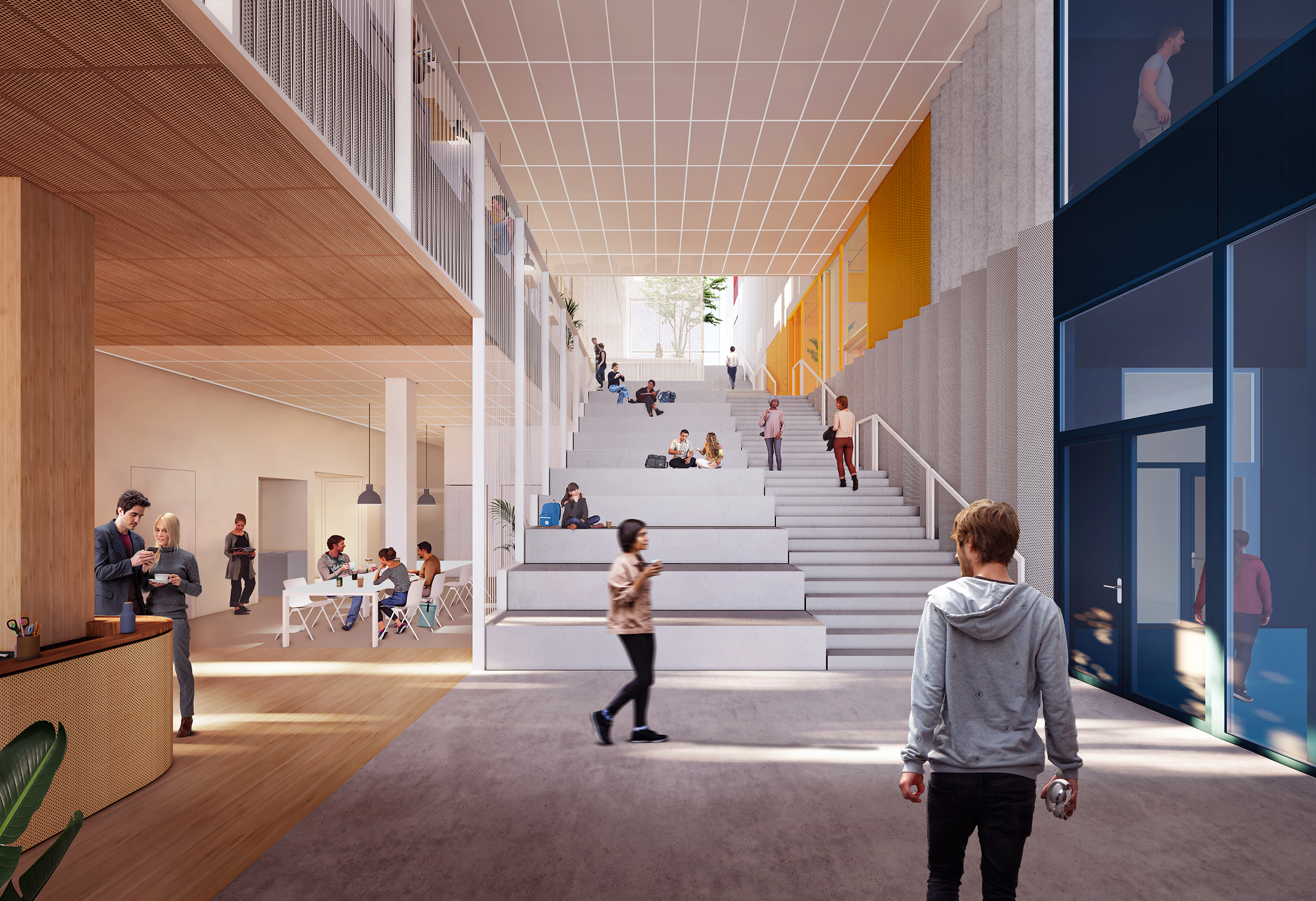 Barcode Architects_Fontys Eindhoven_19 Barcode Architects_Fontys Eindhoven_19