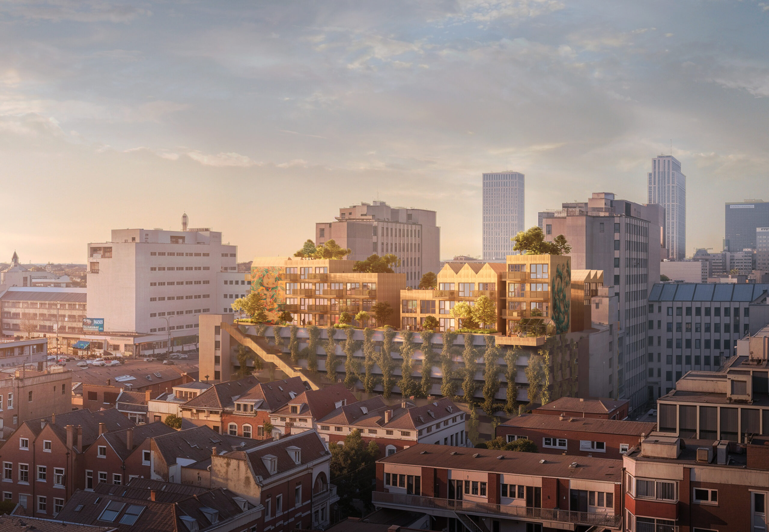 07. Thornico Village